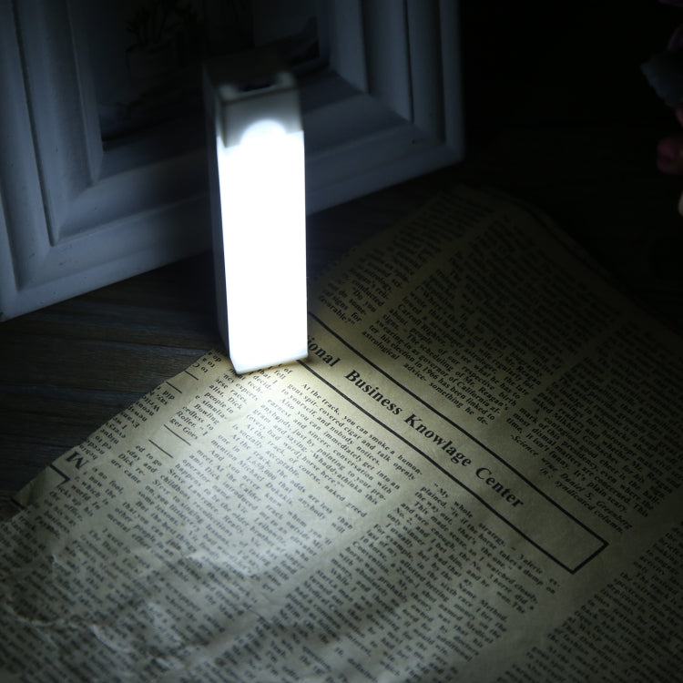 10cm 200LM LED Smart Sensor Light Bar(White Light) - Sensor LED Lights by PMC TechLife | Online Shopping South Africa | PMC TechLife | Buy Now Pay Later Mobicred