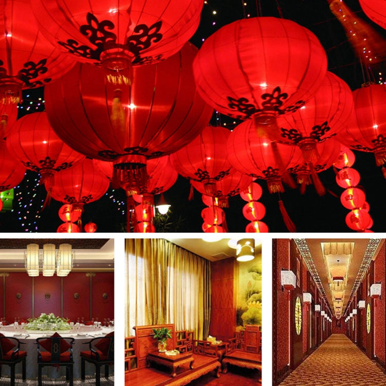 E27 7W Decorative Lighting LED Light Bulb, AC 110-220V(Red Light) - LED Blubs & Tubes by PMc TechLife | Online Shopping South Africa | PMc TechLife | Buy Now Pay Later Mobicred