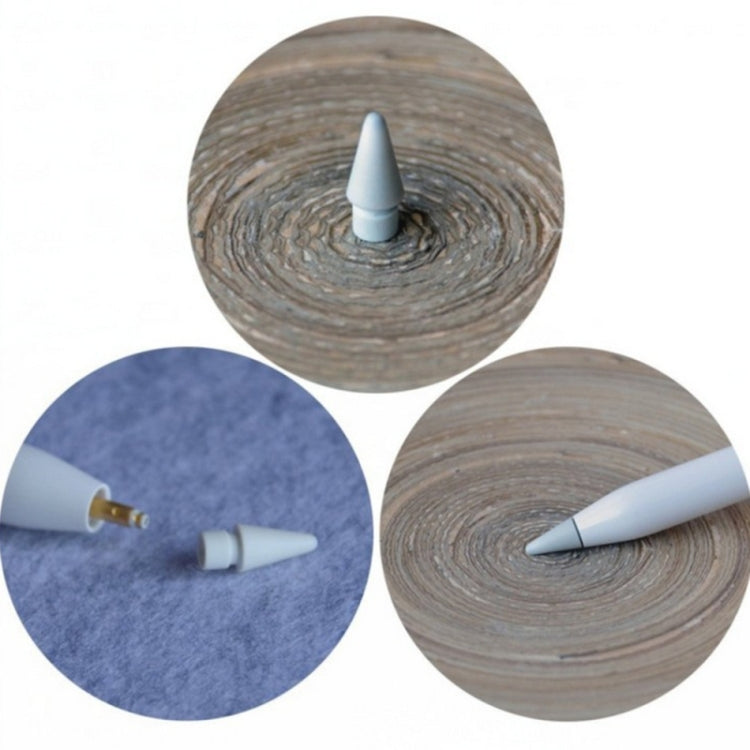 Replacement Pencil Tips for Apple Pencil 1 / 2(Blue) - Pencil Accessories by PMC Jewellery | Online Shopping South Africa | PMC Jewellery | Buy Now Pay Later Mobicred