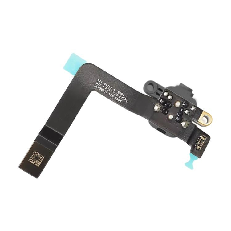 For Macbook Air Retina 15.3 M2 A2941 M3 A3114 821-04217-A Earphone Jack Audio Flex Cable (Black) - Flex Cable by PMC TechLife | Online Shopping South Africa | PMC TechLife | Buy Now Pay Later Mobicred