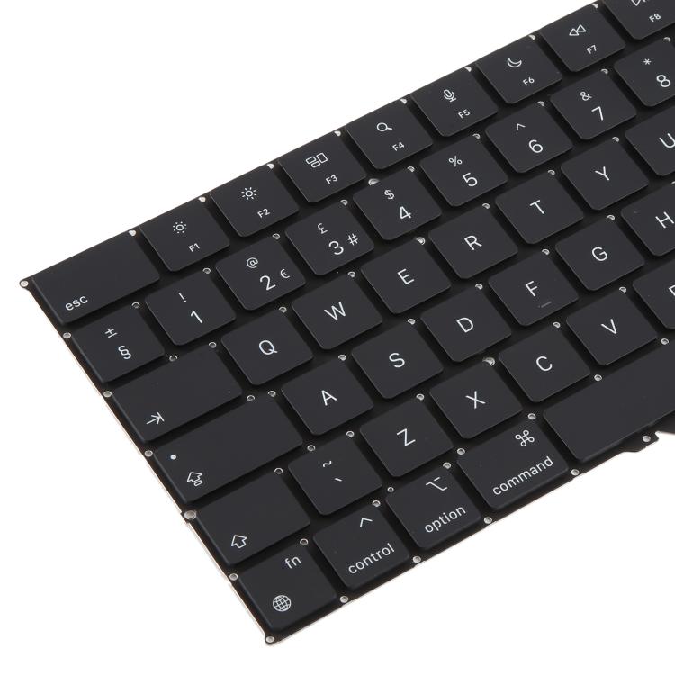 For Macbook Pro 14 / 16 A2485 A2442 A2779 A2780 A2918 A2991 A2992 UK Version Keyboard - Keyboard by PMC TechLife | Online Shopping South Africa | PMC TechLife | Buy Now Pay Later Mobicred