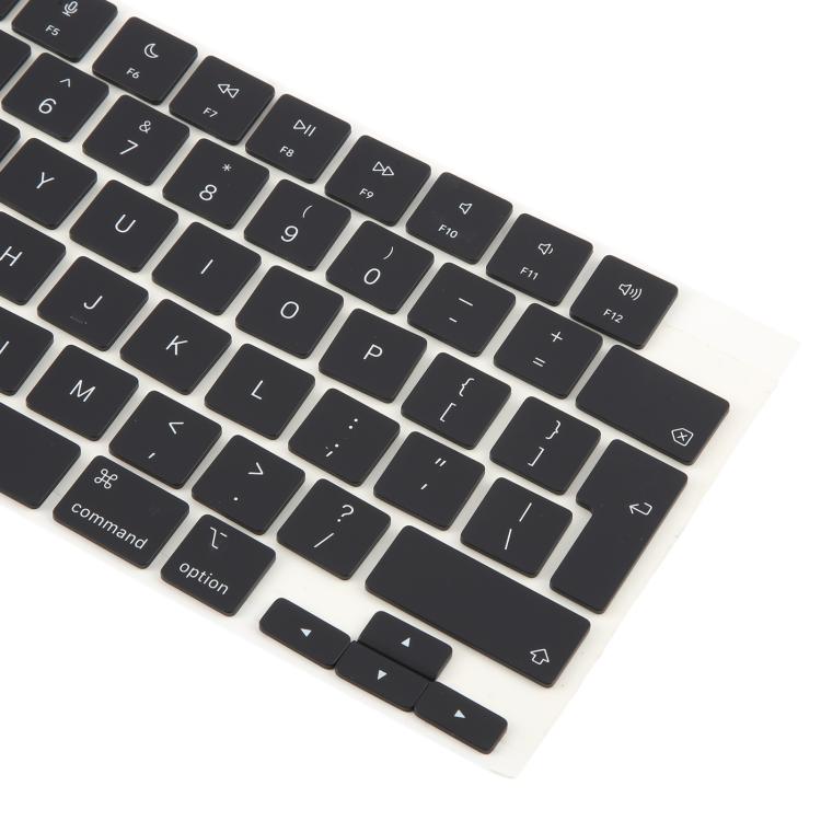 For Macbook Air M3 13 / 15 A3113 A3114 UK English Version Keycaps - Keyboard by PMC TechLife | Online Shopping South Africa | PMC TechLife | Buy Now Pay Later Mobicred