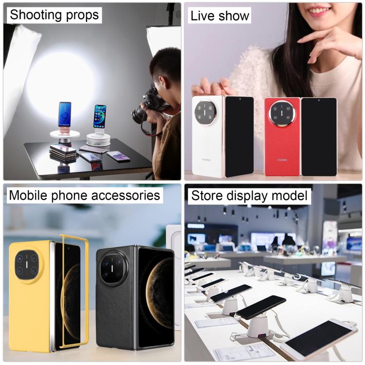 For Huawei Mate X6 Black Screen Non-Working Fake Dummy Display Model (White) - free shipping - PMC TechLife - Order now!