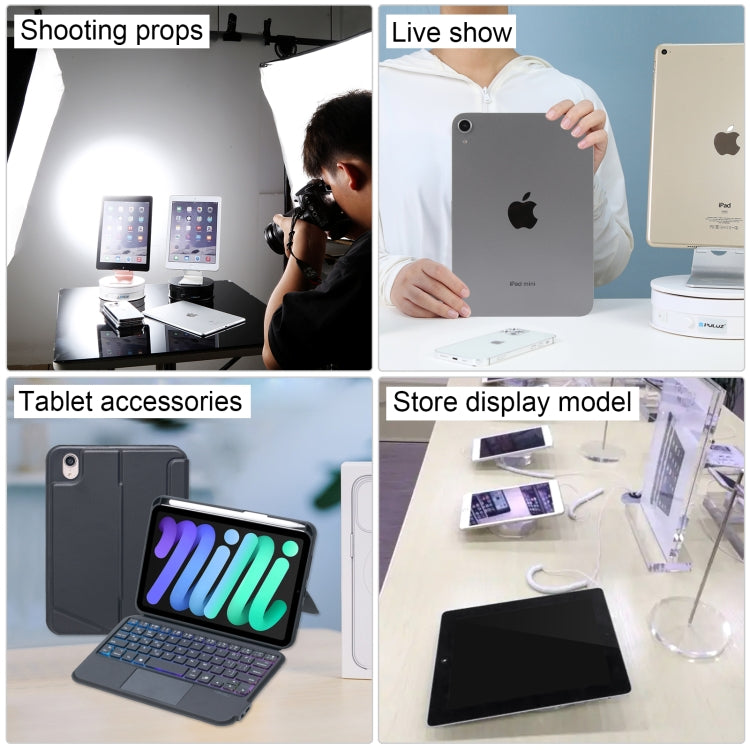 For iPad mini 2024 Black Screen Non-Working Fake Dummy Display Model (Blue) - For iPhone & iPad by PMC TechLife | Online Shopping South Africa | PMC TechLife | Buy Now Pay Later Mobicred