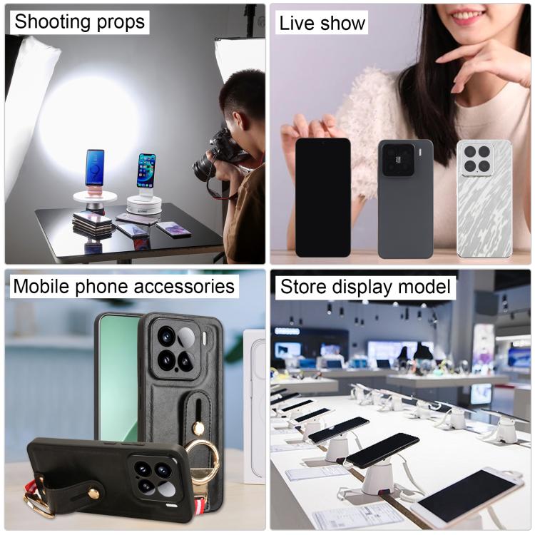 For Xiaomi 15 Black Screen Non-Working Fake Dummy Display Model (Glacier Green) - For Xiaomi by PMC TechLife | Online Shopping South Africa | PMC TechLife | Buy Now Pay Later Mobicred