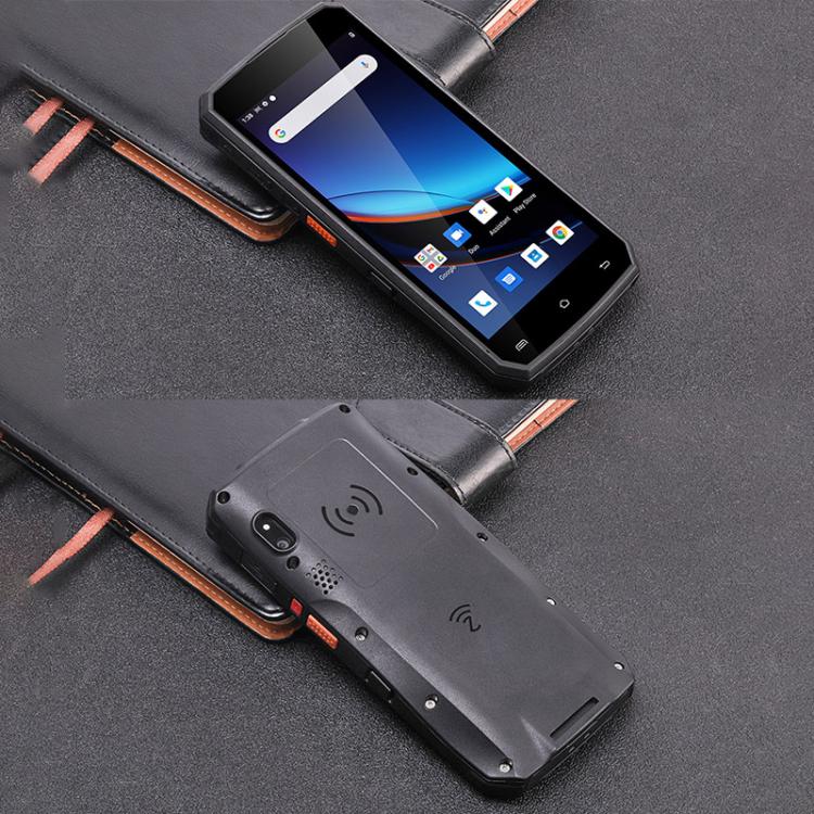 UNIWA M580S Rugged Phone, 4GB+64GB, 5.5 inch Android 10 MediaTek MT6761 Quad Core, OTG, Network: 4G, EU Plug (Black) - free shipping - PMc TechLife - Order now!