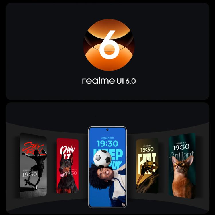 Realme Neo7, 16GB+1TB, 6.78 inch Android 15 / Realme UI 6.0 MediaTek Dimensity 9300+ Octa Core, NFC, Network: 5G, Support Google Play (Black) - free shipping - PMc TechLife - Order now!