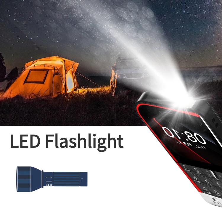 V10 Card Mobile Phone, 2.01 inch, MTK6261D, Support Bluetooth, FM, Torch, GSM, Dual SIM (Black) - free shipping - PMc TechLife - Order now!