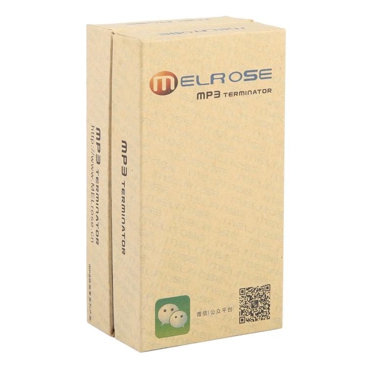 MELROSE S9, 512MB+8GB, 2.45 inch Android 5.1 MTK6580 Quad Core, Bluetooth, WiFi, Network: 3G (White) - free shipping - PMc TechLife - Order now!