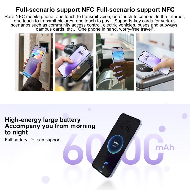 Honor X70i, 12GB+512GB, In-screen Fingerprint, 6.7 inch MagicOS 9.0 Android 15.0 Dimensity 7025 Ultra Octa Core, Network: 5G, OTG, NFC (Cyan) - free shipping - PMc TechLife - Order now!