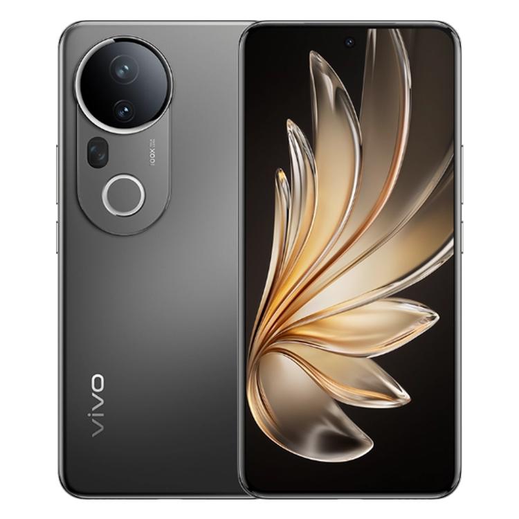 vivo S20 Pro, 12GB+256GB, Face ID / Screen Fingerprint Identification, 6.67 inch Android 15 Dimensity 9300+ Octa Core, OTG, NFC, Network: 5G (Black) - free shipping - PMc TechLife - Order now!