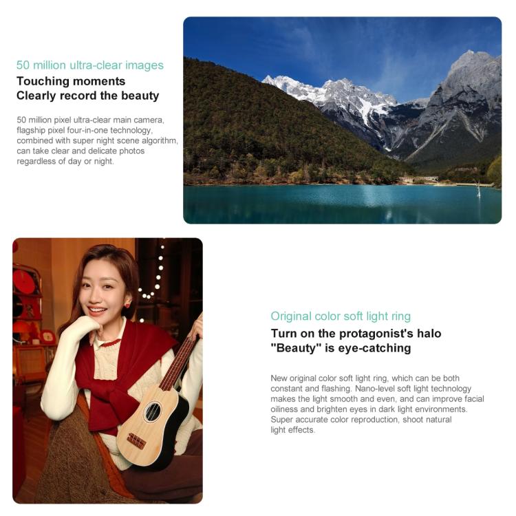 vivo Y300, 12GB+512GB, Face ID / Screen Fingerprint Identification, 6.77 inch Android 15 OriginOS 5 Dimensity 6300 Octa Core, OTG, Network: 5G (White) - free shipping - PMc TechLife - Order now!