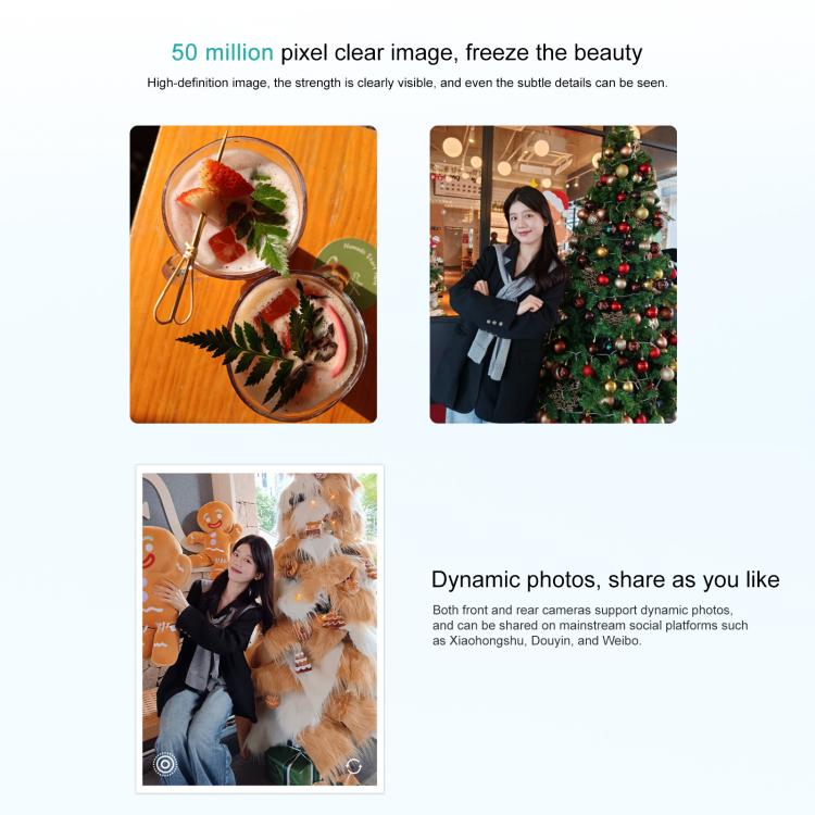 Honor Play9T Pro, 8GB+256GB, Screen Fingerprint, 6.7 inch MagicOS 8.0 Android 14.0 Dimensity 6080 Octa Core, Network: 5G, OTG, Not Support Google Play (Green) - free shipping - PMc TechLife - Order now!