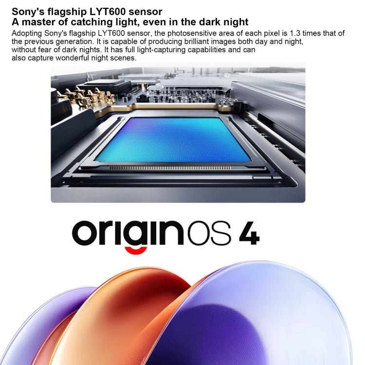 vivo Y200 GT, Dual Back Cameras, 12GB+512GB, Face ID Screen Fingerprint Identification, 6.78 inch Android 14.0 OriginOS 4 Snapdragon 7 Gen 3 Octa Core 2.63GHz, OTG, NFC, Network: 5G, Support Google Play (Black) - free shipping - PMC Jewellery - Order now!