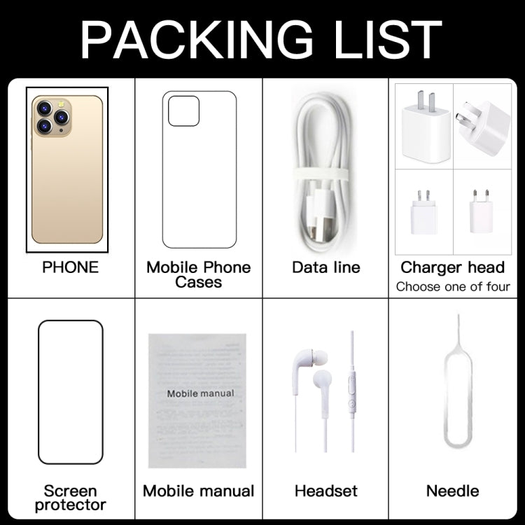 i14 Pro Max N85+, 2GB+16GB, 6.3 inch Screen, Face Identification, Android 6.0 Spreadtrum 7731G Quad Core, Network: 3G, Dual SIM, with 64GB TF Card(Blue) - free shipping - PMC TechLife - Order now!