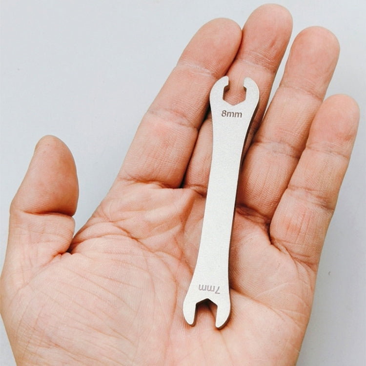 BIKERSAY BT049 Bike Oil Disc Brake Screw Wrench 7 / 8mm - Maintenance tools by BIKERSAY | Online Shopping South Africa | PMc TechLife | Buy Now Pay Later Mobicred