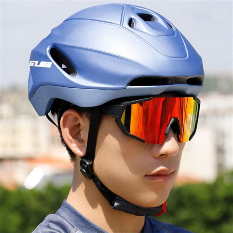 GUB Elite Unisex Adjustable Bicycle Riding Helmet, Size: L(Twilight) - Protective Helmet & Masks by GUB | Online Shopping South Africa | PMC TechLife | Buy Now Pay Later Mobicred