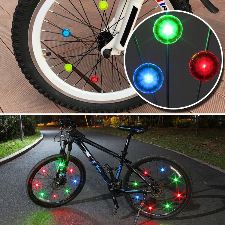 Children Balance Car Night Riding Safety Light-emitting Clip Lights (Red) - Decorative Lights by PMC TechLife | Online Shopping South Africa | PMC TechLife | Buy Now Pay Later Mobicred
