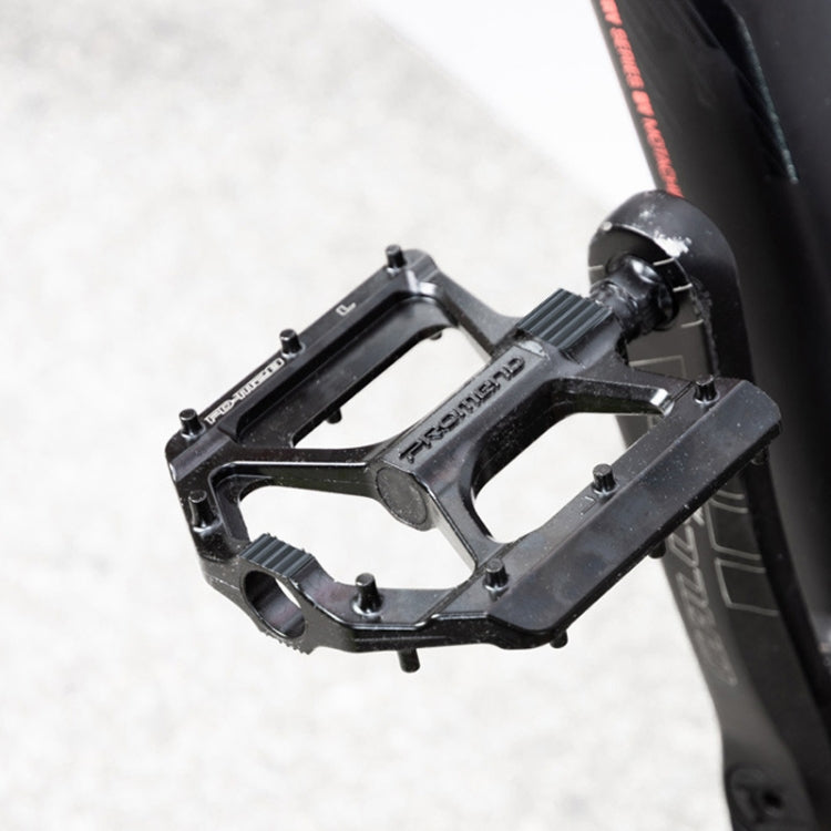 PROMEND PD-M68 1 Pair Mountain Bicycle Aluminum Alloy 3-Bearings Pedals - Pedals by PROMEND | Online Shopping South Africa | PMc TechLife | Buy Now Pay Later Mobicred