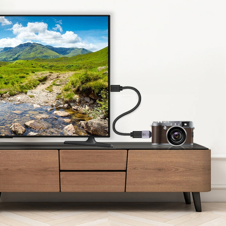 4K 60Hz HDMI Female to Mini Display Port Male Adapter - by PMC Jewellery | Online Shopping South Africa | PMC Jewellery | Buy Now Pay Later Mobicred