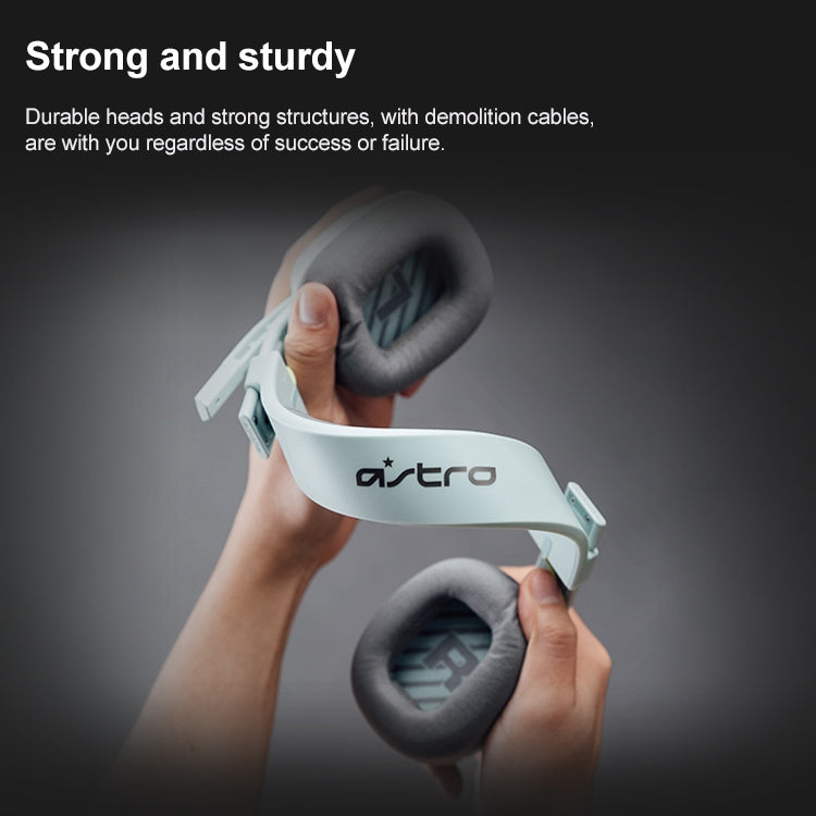 Logitech Astro A10 Gen 2 Wired Headset Over-ear Gaming Headphones (Green) - free shipping - PMC Jewellery - Order now!