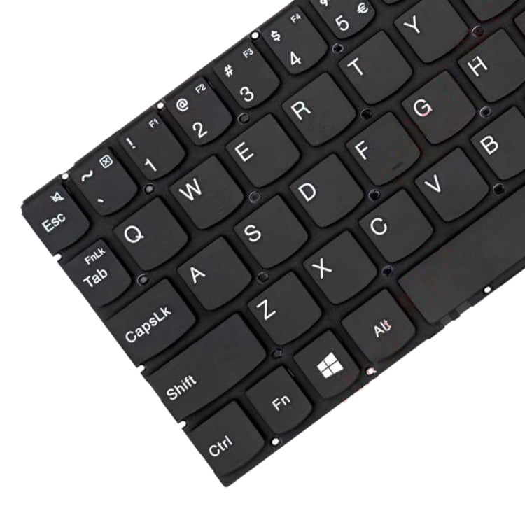 For Lenovo Ideapad D330 D335 D330-10IGM US Version Keyboard (Black) - Replacement Keyboards by PMC TechLife | Online Shopping South Africa | PMC TechLife | Buy Now Pay Later Mobicred