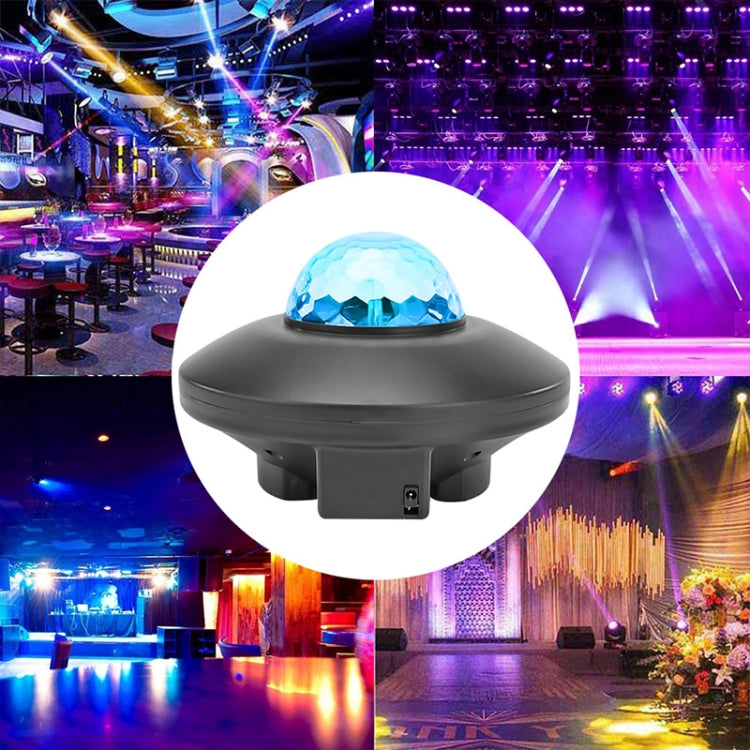 10W Bluetooth Water Ripple Laser Star Projector Light - Stage Lighting by PMc TechLife | Online Shopping South Africa | PMc TechLife | Buy Now Pay Later Mobicred