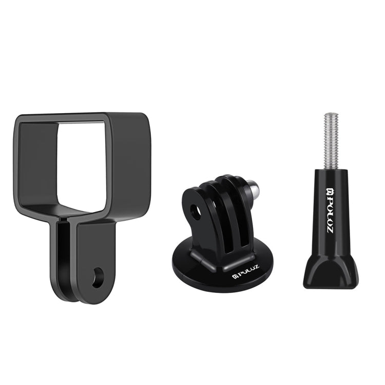 PULUZ Expansion Bracket Frame with Adapter & Screw for DJI OSMO Pocket / Pocket 2 - Mount & Holder by PULUZ | Online Shopping South Africa | PMC TechLife | Buy Now Pay Later Mobicred