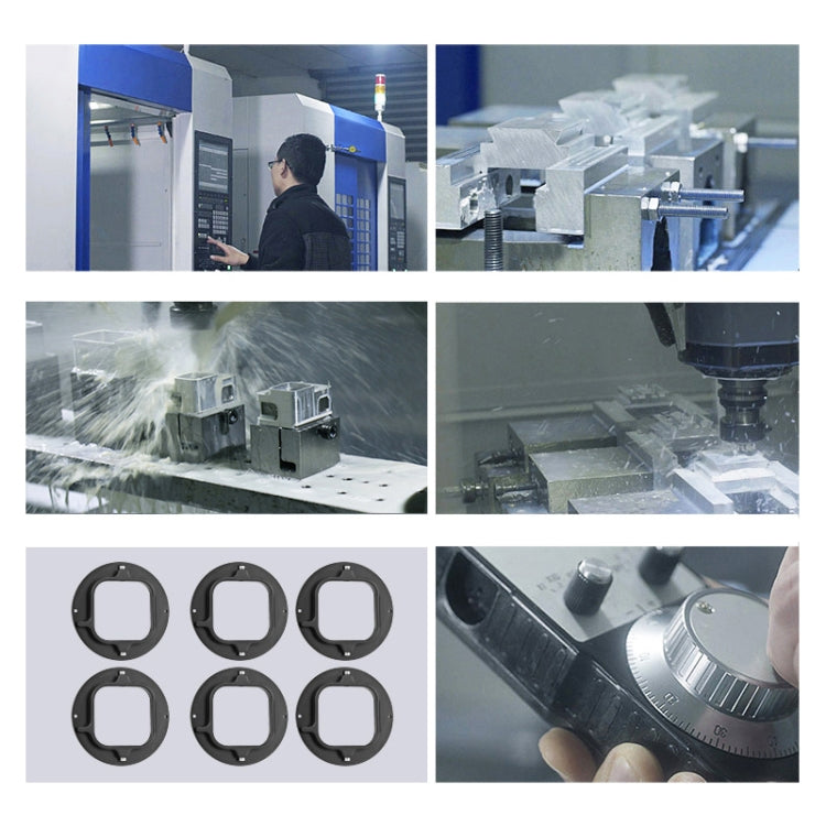 PULUZ 52mm CPL + UV Lens Filter with Adapter Ring for GoPro HERO12 Black /11 Black /11 Black Mini /10 Black /9 Black - Lens Adapter by PULUZ | Online Shopping South Africa | PMC TechLife | Buy Now Pay Later Mobicred