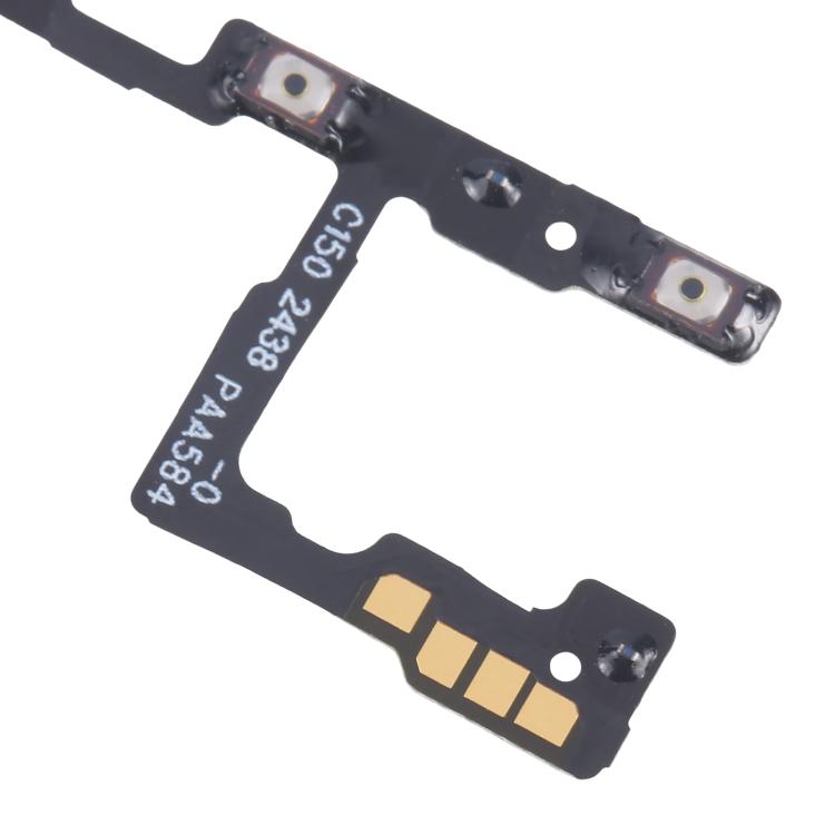 For OnePlus Nord 4 CPH2663 Power Button & Volume Button Flex Cable - free shipping - PMC TechLife - Order now!