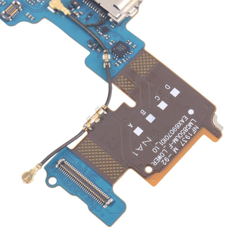For LG G8X ThinQ Original Disassembled Charging Port Board - free shipping - PMC TechLife - Order now!