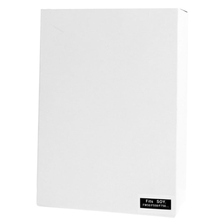 Dual Channel Digital Battery Charger for Sony F550 / F730 / F750 / F960 / F960H, EU Plug(Black) - free shipping - PMC TechLife - Order now!