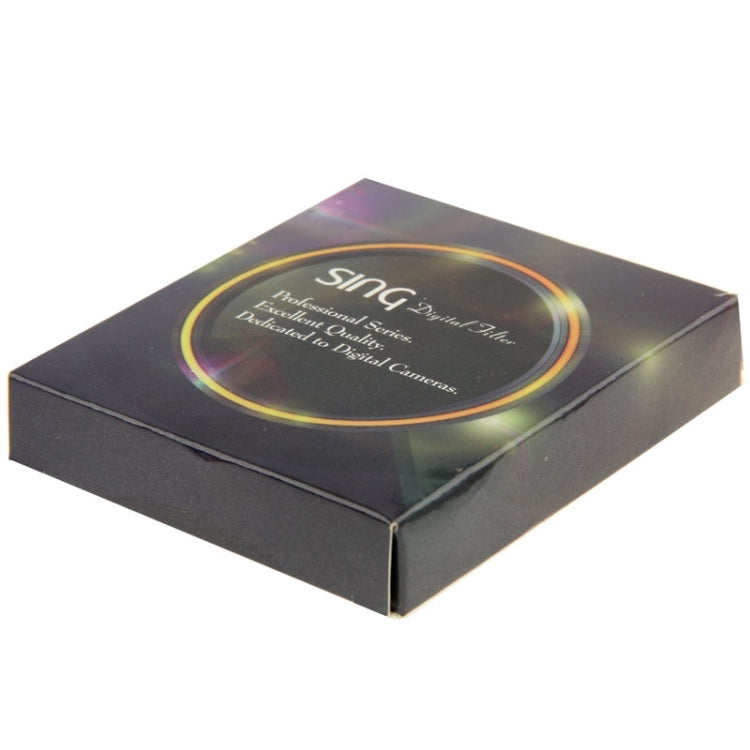 Polar Pro Aqua Cube Snap-on Dive Housing Filter for GoPro HERO4 /3+(Grey) - Lens Filter by PMC TechLife | Online Shopping South Africa | PMC TechLife | Buy Now Pay Later Mobicred