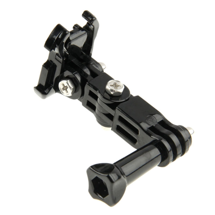 Camera Accessories Small Holder for GoPro HERO11 Black/HERO10 Black / HERO9 Black /HERO8 Black /7 /6/ 5 /5 Session /4 /3+ /3 /2 /1, SJCAM SJ6000 / SJ5000 / SJ4000 - free shipping - PMC TechLife - Order now!