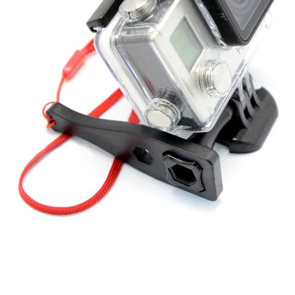 5pcs Plastic Screw Rod Screw Cap Spanner Wrench with Lanyard for GoPro, Insta360, DJI and Other Action Cameras - Tools by PMC TechLife | Online Shopping South Africa | PMC TechLife | Buy Now Pay Later Mobicred