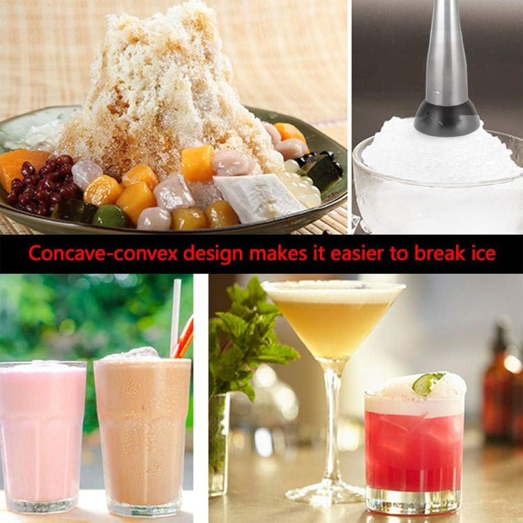 Stainless Steel Ice Pick Muddler(Silver) - Bartending Tools by PMC TechLife | Online Shopping South Africa | PMC TechLife | Buy Now Pay Later Mobicred