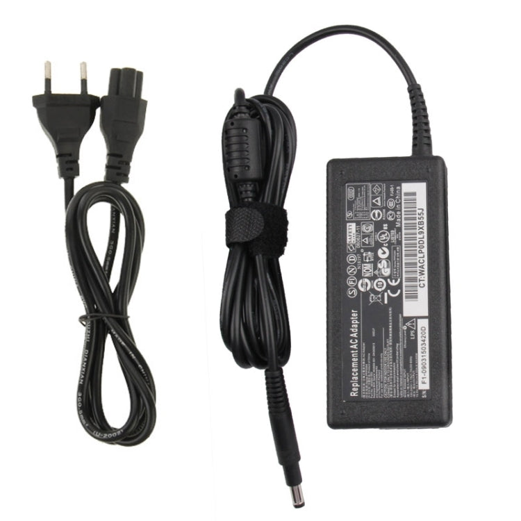 4.8 mm x 1.7mm 19V 3.33A AC Adapter for HP Envy / Pavilion / Sleekbook Laptop(EU Plug) - free shipping - PMC TechLife - Order now!