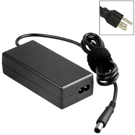 7.4 x 5.0mm 18.5V 3.5A 65W AC Adapter for HP COMPAQ Notebook (Original Version US Plug) - For HP by PMC TechLife | Online Shopping South Africa | PMC TechLife | Buy Now Pay Later Mobicred