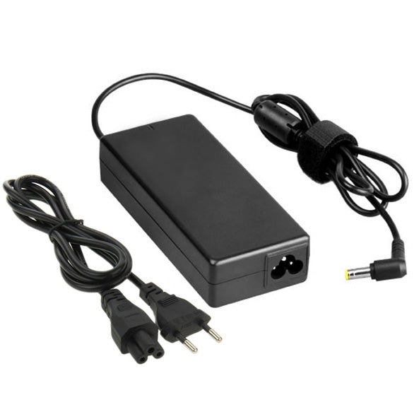 AC Adapter 19V 4.74A 90W for Asus HP COMPAQ Notebook, Output Tips: 5.5 x 2.5mm(EU Plug) - free shipping - PMC TechLife - Order now!