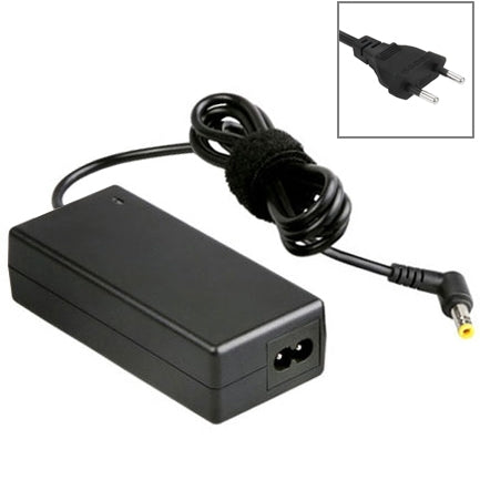 EU Plug AC Adapter 19V 3.42A 65W for Asus Notebook, Output Tips: 5.5x2.5mm - For Asus by PMC TechLife | Online Shopping South Africa | PMC TechLife | Buy Now Pay Later Mobicred
