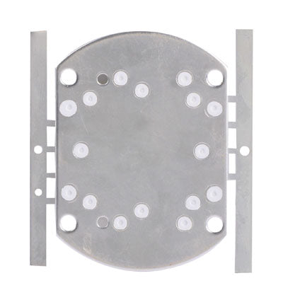 30W High Power White LED Lamp, Luminous Flux: 2500lm(White Light) - Light Beads by PMc TechLife | Online Shopping South Africa | PMc TechLife | Buy Now Pay Later Mobicred