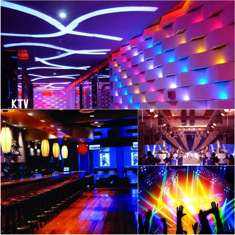 E27 RGB LED Light Lamps Speaker, Bluetooth, Support WiFi Phone Control, Adjustable Light, with Remote Control - Smart Light Bulbs by PMC TechLife | Online Shopping South Africa | PMC TechLife | Buy Now Pay Later Mobicred