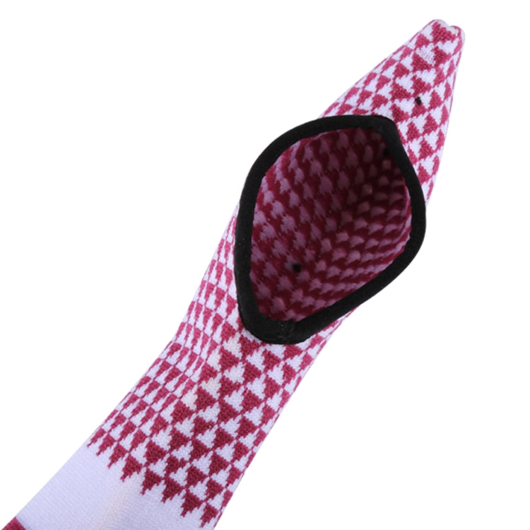 High Elastic Telescopic Rod Sleeve Supporting Sod Bag - Storage Boxes & Storage Bags by PMC TechLife | Online Shopping South Africa | PMC TechLife | Buy Now Pay Later Mobicred