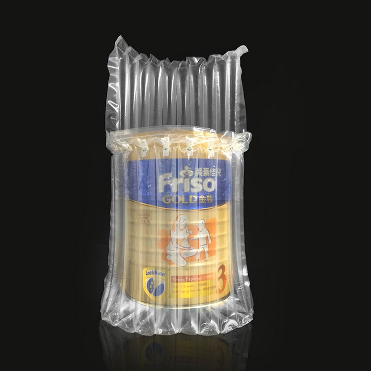 100 PCS Air Volumn Cushion Bag Packing with Customized Logo & Design for Mobile Phones & Spare Parts & Gift Box Package, Size: 34x24x1.5cm - Air Column Bags by PMC TechLife | Online Shopping South Africa | PMC TechLife | Buy Now Pay Later Mobicred