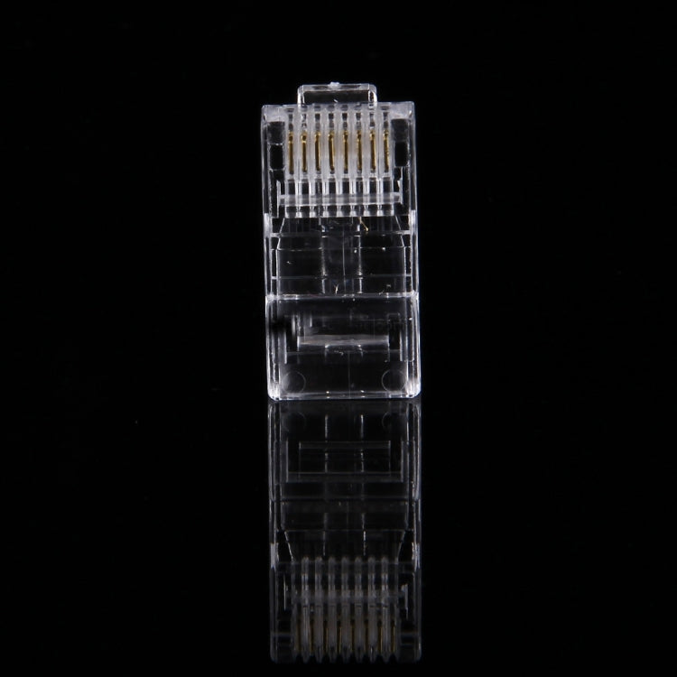 1000 PCS High-Performance RJ45 Connector Modular Plug - Lan Cable and Tools by PMC Jewellery | Online Shopping South Africa | PMC Jewellery | Buy Now Pay Later Mobicred