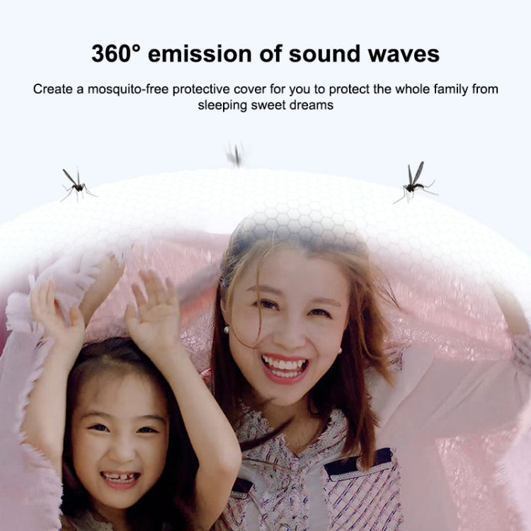 Ultrasonic Electronics Insecticide with Two Steps of Adjustable, White (US Plug) - Repellents by PMC TechLife | Online Shopping South Africa | PMC TechLife | Buy Now Pay Later Mobicred