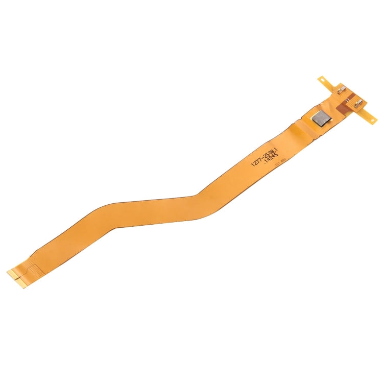Magnetic Charging Port Flex Cable for Sony Xperia Tablet Z2 / SGP511 / SGP541 / SGP512 - Flex Cable by PMc TechLife | Online Shopping South Africa | PMc TechLife | Buy Now Pay Later Mobicred