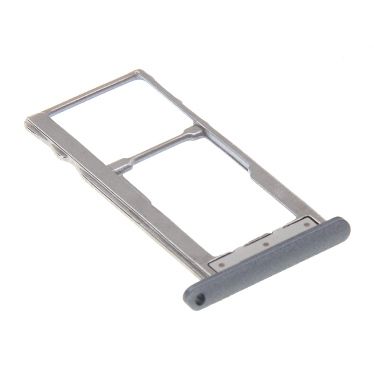 For Meizu M2 Note SIM Card Tray (Grey) - For Meizu by PMc TechLife | Online Shopping South Africa | PMc TechLife | Buy Now Pay Later Mobicred