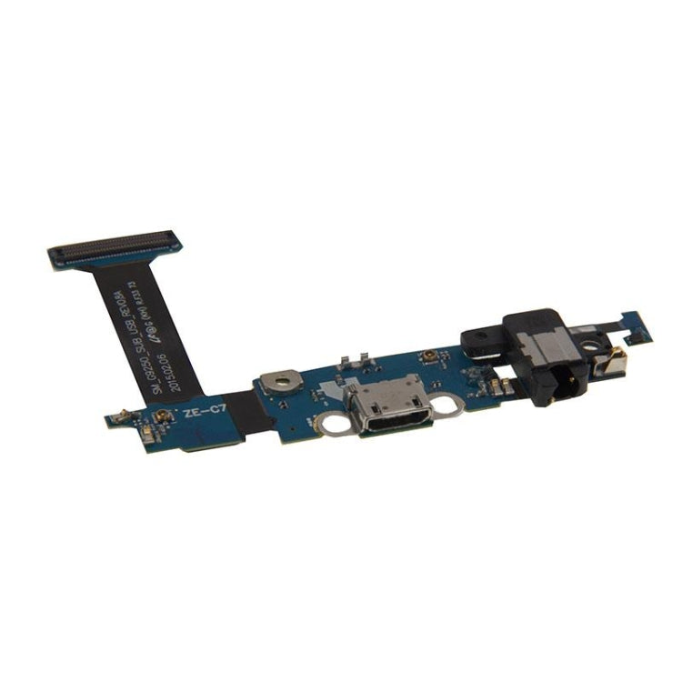 For Galaxy S6 Edge / G9250 Charging Port Flex Cable - free shipping - PMc TechLife - Order now!