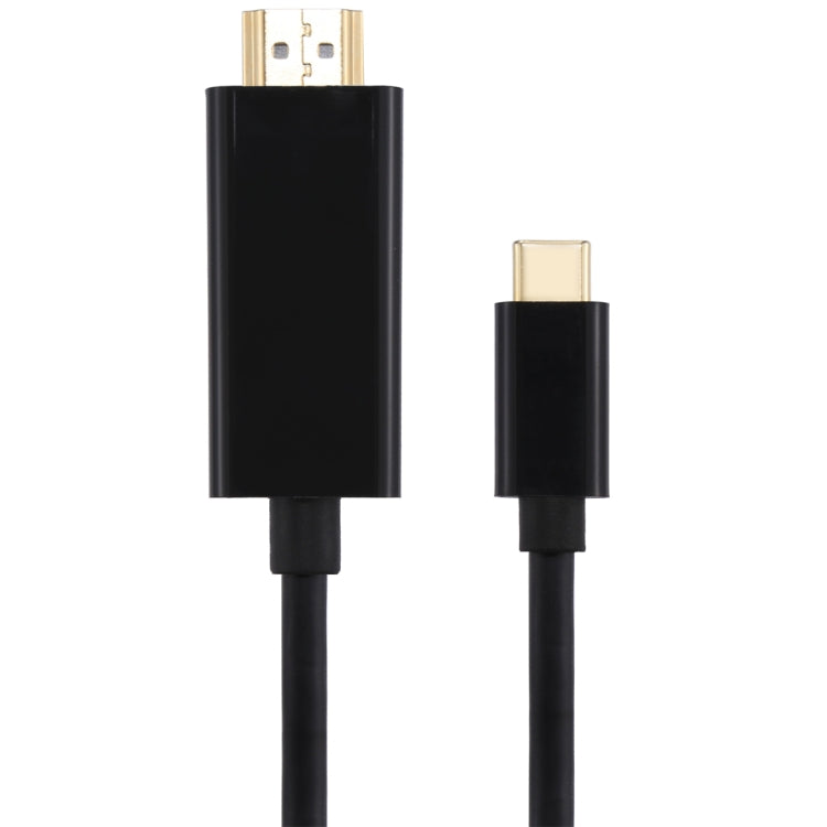 1.8m HDMI Male to USB-C / Type-C Male Adapter Cable - Cable & Adapter by PMC Jewellery | Online Shopping South Africa | PMC Jewellery | Buy Now Pay Later Mobicred